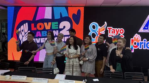 Pride PH Festival in Quezon City to celebrate growing support for .